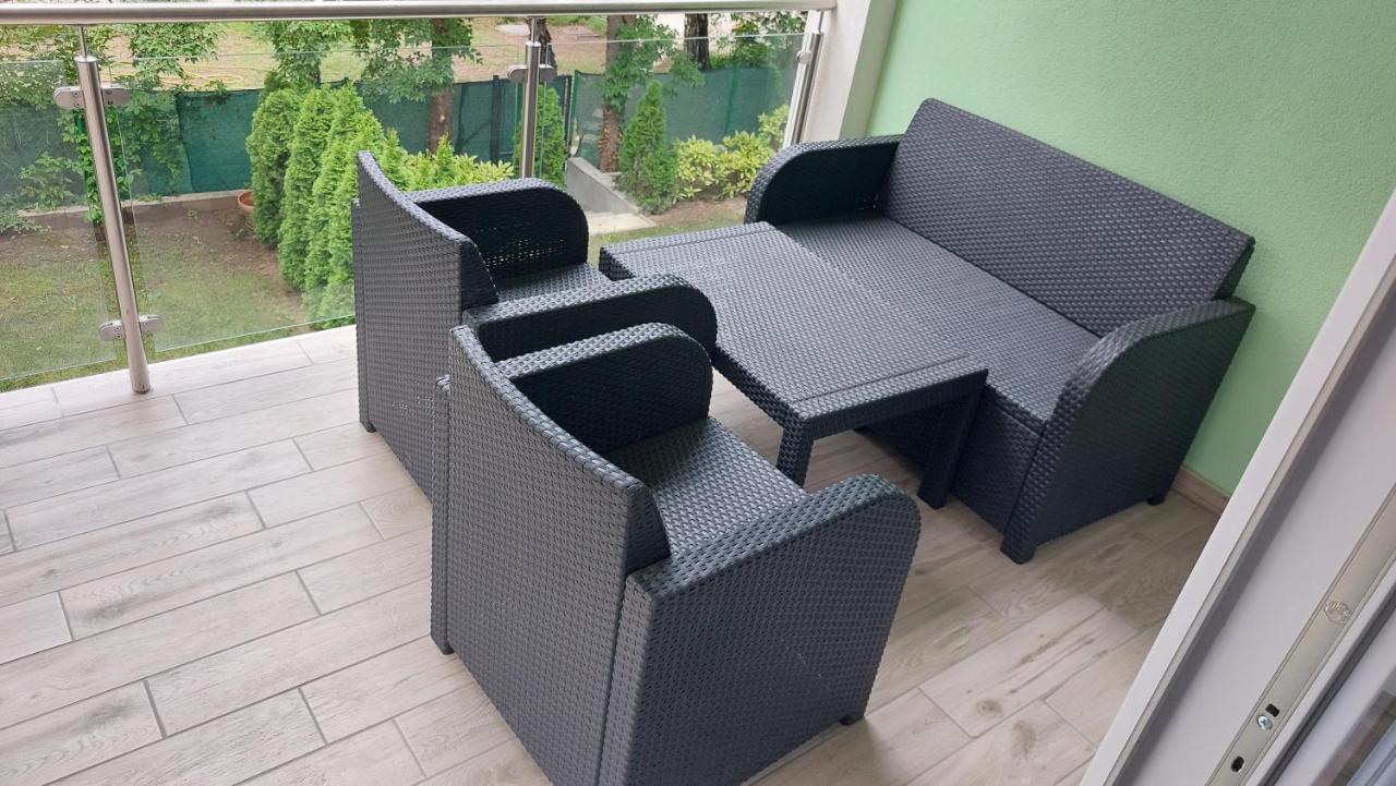 Lido Riviera Apartman بالاتوليلّي المظهر الخارجي الصورة